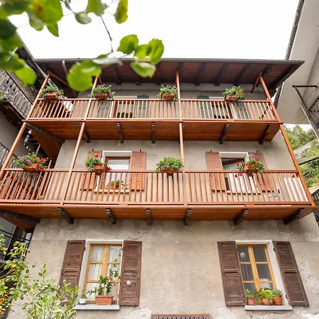 Da Soph Appartement Introd