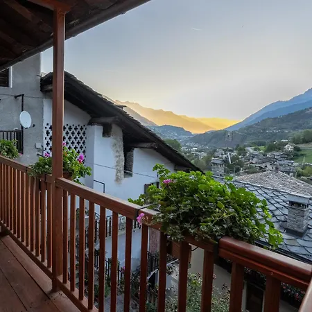 Da Soph Lägenhet Introd