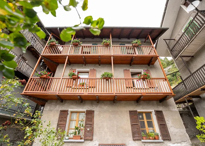 Da Soph Appartement Introd