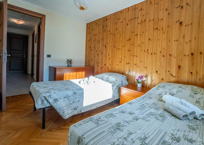 Lägenhet Da Soph Introd